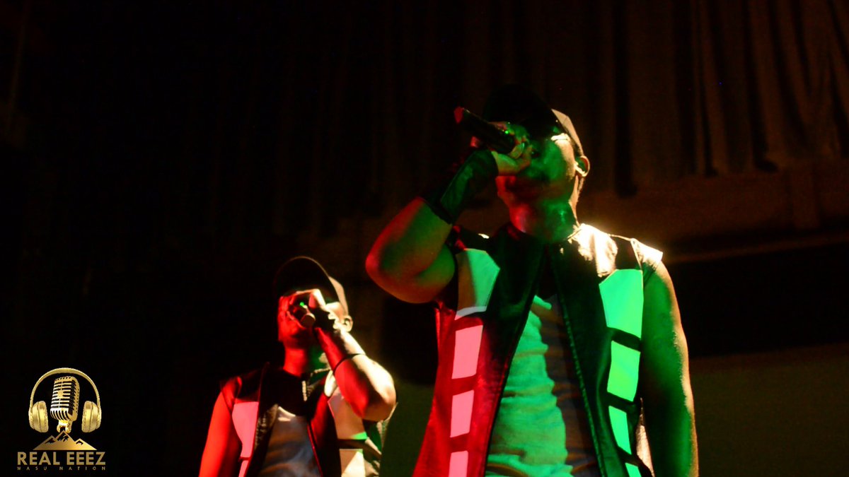 RealEeez's tweet image. We belong on stage...
#Real_Eeez #TrendingNow #music #Africa5s