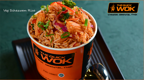 thequickwok's tweet photo. Veg Schezwan Rice is an Indo Chinese dish where the rice is cooked along with spicy schezwan sauce, soya sauce, vinegar, and vegetables. The spice or the colour of this rice is due to the schezwan sauce being added to this rice.enjoy.

#vegschezwanrice #schezwanrice #Chineserice https://t.co/tXA9mgAVtx