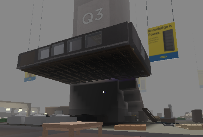 Slobby Trent 57 Blm On Twitter Scp 3008 Base Made With