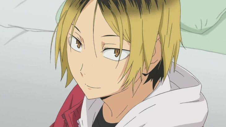 Kenma- lets you be player no. 1 - supports your nerdy interests- listens intently like you're talking about an exciting conquest when really you just went to buy groceries- a soft smile reserved for only you- adds a touch of 'you' in whatever he's working on