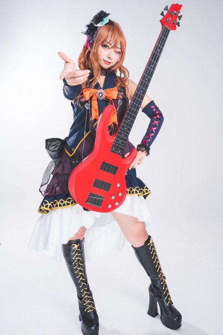 Twitterのコスプレ画像4