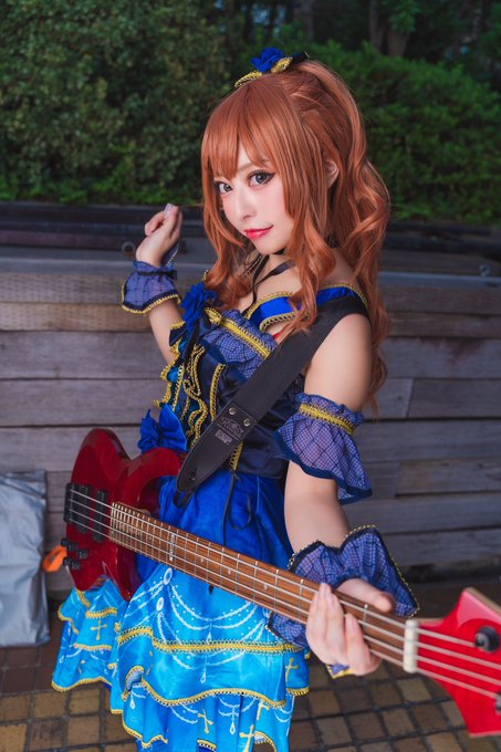 Twitterのコスプレ画像3