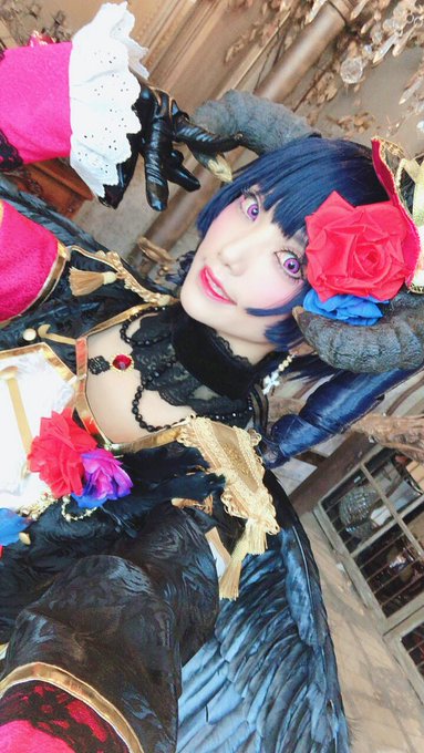 Twitterのコスプレ画像29