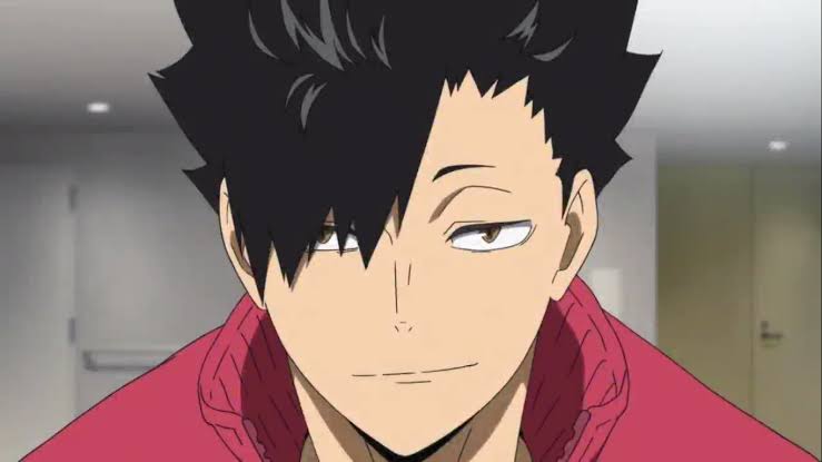 Kuroo- makes you a playlist- "You okay? Does it hurt? We can stop"- calls you 'cause he wants to hear your voice- possessive arm around your waist- safe words- kisses the top of your head, head pats- makes sure you don't get crushed in the train/bus