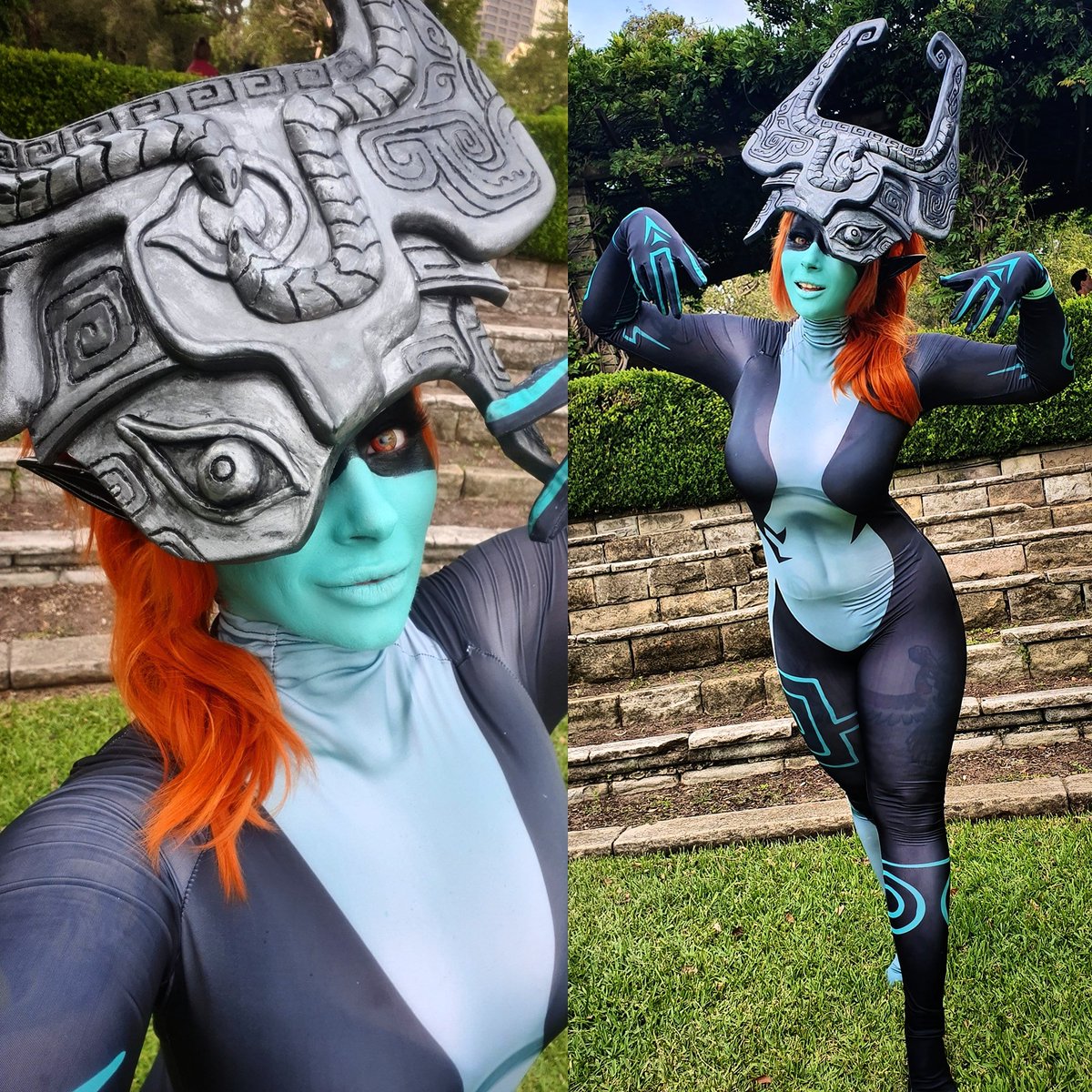 jessicalunacos's tweet photo. So ready for Mardi Gras tonight! Catch me marching with the @SydneyGaymers in the parade!
.
.
#mardigras #mardigras2020 #gayandlesbianmardigras #sydneymardigras #sydneymardigras2020 #midna #impmidna #zelda #legendofzelda #twilightprincess #cosplay #midnacosplay #zeldacosplay https://t.co/KOCqBPDIhv