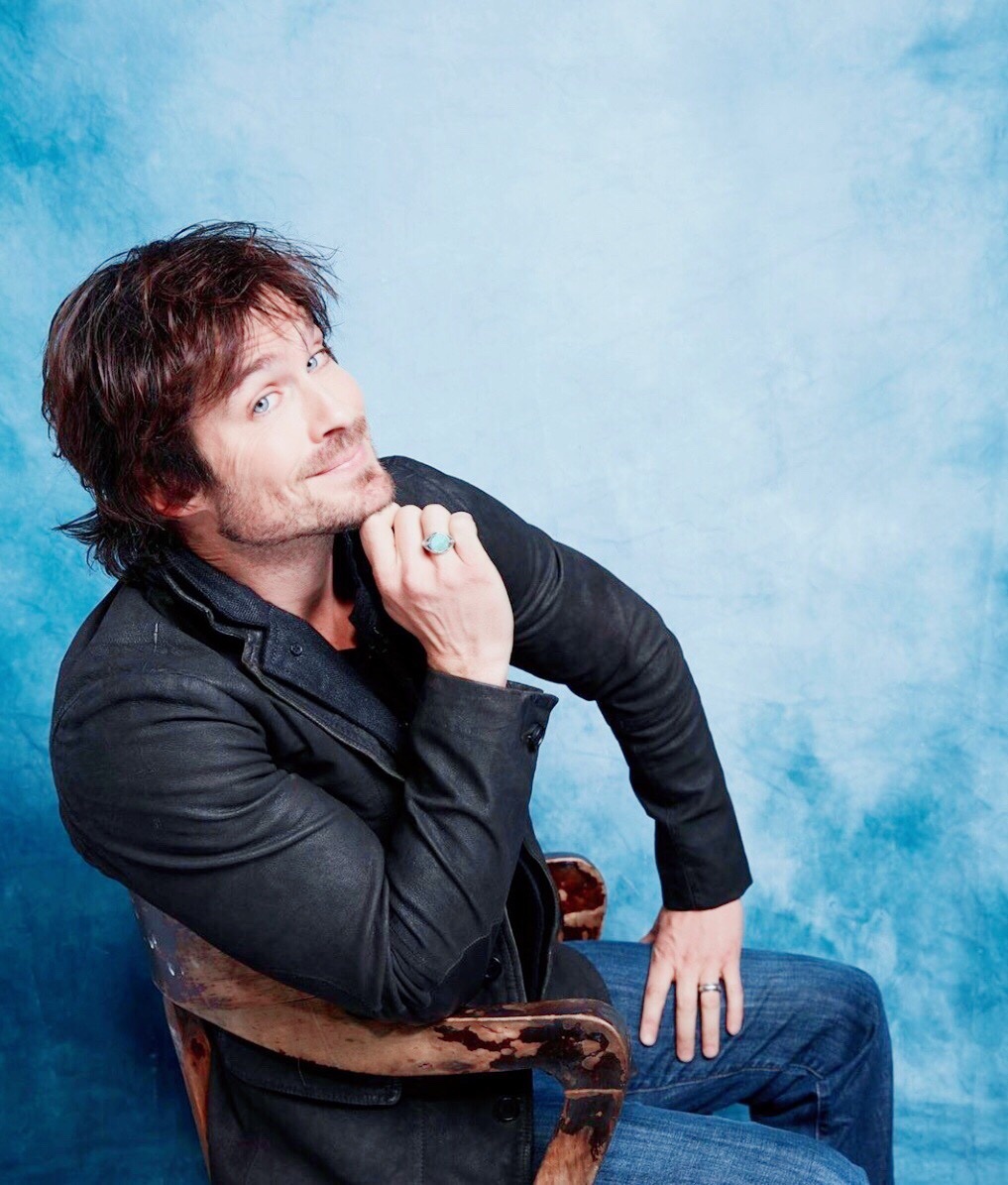 Ian Somerhalder Fan tweet media