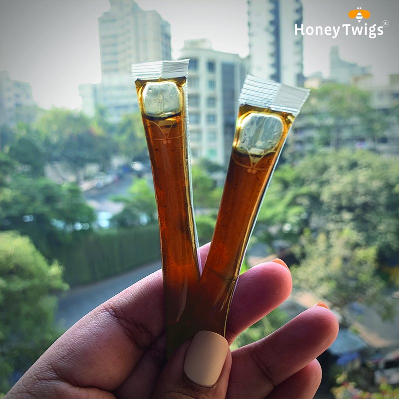 Waking up to a healthier you is always the best feeling! 

#HoneyBenefits #Healthy #HealthyLifestyle #HealthyEating #HealthyAlternative #MakeTheSwitch #HoneyTwigs #NoMessHoney #HoneyOnTheGo #NoSugar #GoodFood #HoneyInTwigs #ModernHoney #HealthyLiving #NewAge #HiHoneyByeSugar