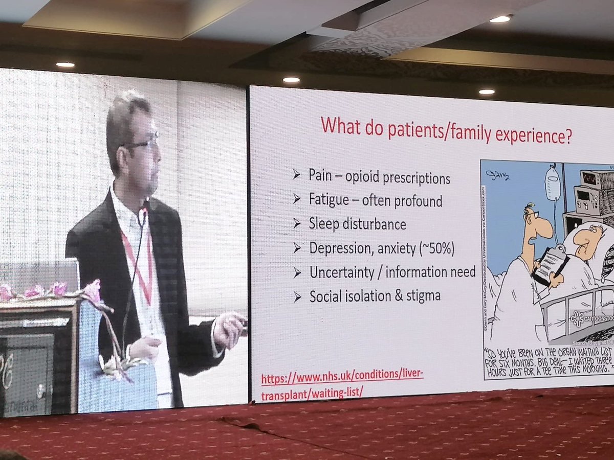 #PSG2020
@SaqibAhmad excellent talk on ‘sepsis &amp; liver disease’

<a href="/shanilkadir/">S Kadir</a> brilliant presentation on ‘what should Gastroenterologists know about liver transplantation’