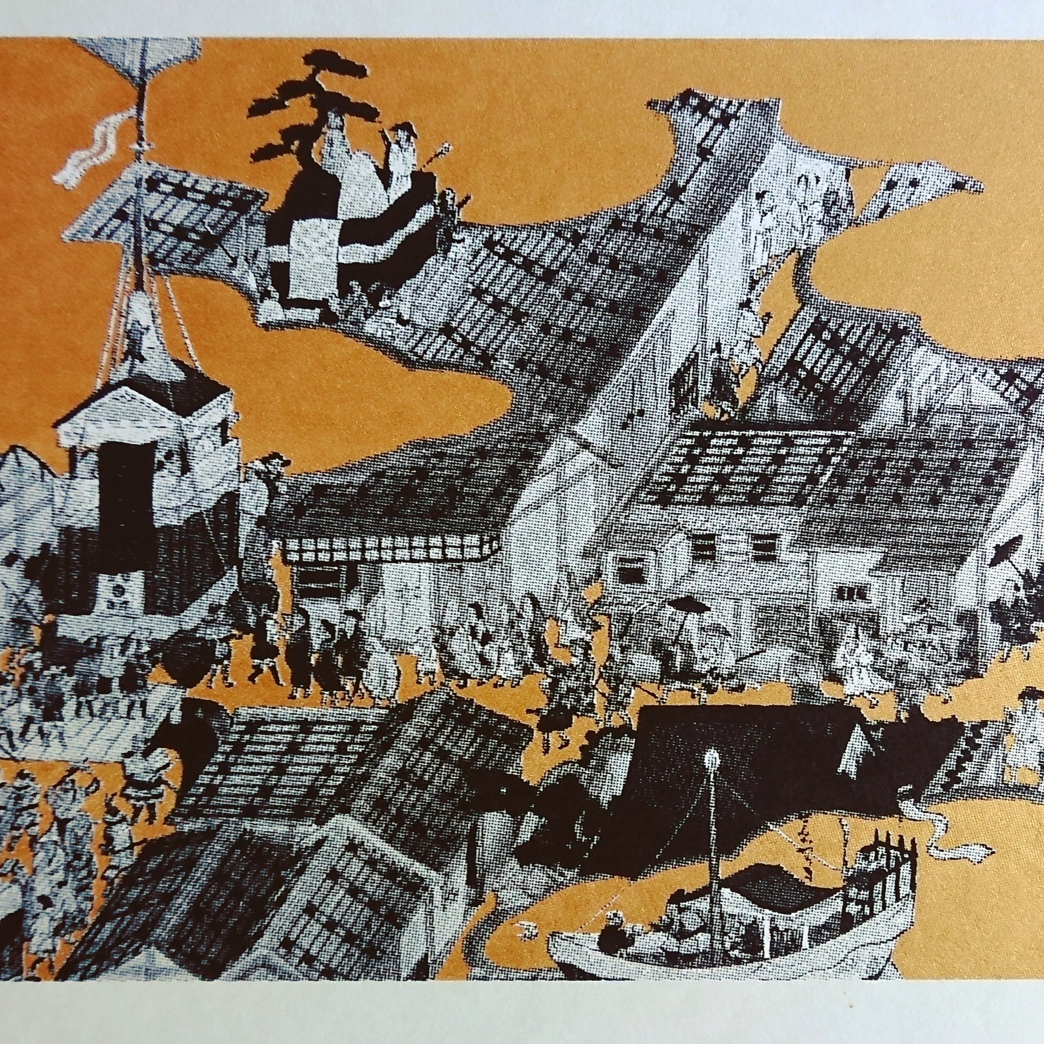 Ijichi Silk Screen در توییتر シルクスクリーンで金屏風モドキを製作 客間や床の間に飾れますよ デザイン イラスト プリント シルクスクリーン シルクスクリーンプリント 印刷 ものづくり 京都 伝統 伝統工芸 Print Silkscreen Kyoto 屏風 Ijichi Silk Screen در توییتر シルクスクリーンで金屏風モドキを製作 客間や床の間に飾れますよ デザイン イラスト プリント シルクスクリーン シルクスクリーンプリント 印刷 ものづくり 京都 伝統 伝統工芸 Print Silkscreen Kyoto 屏風