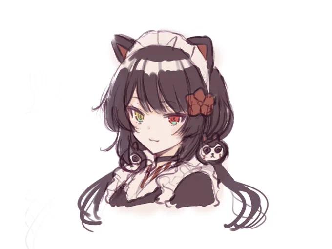 描きかけとこたや 
