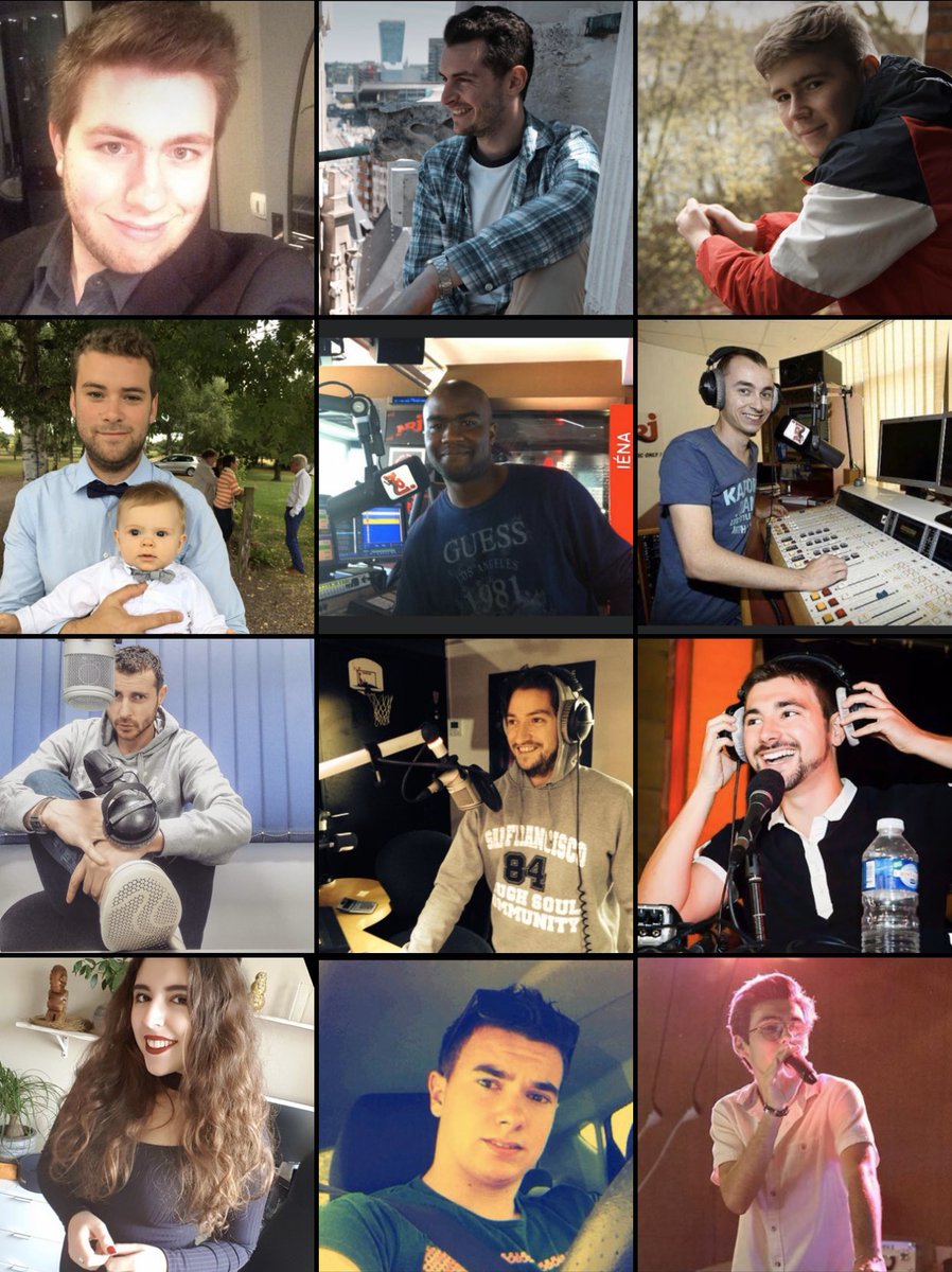 jeromedelaveau's tweet photo. Il y a tout juste un mois, je partais à la rencontre des équipes locales de @NRJhitmusiconly partout en France. 
Merci à tous ces animateurs.trice de faire vivre notre marque au plus près des territoires. 👍🏼👏🏼👏🏼👏🏼 https://t.co/Uejnz8mNfL