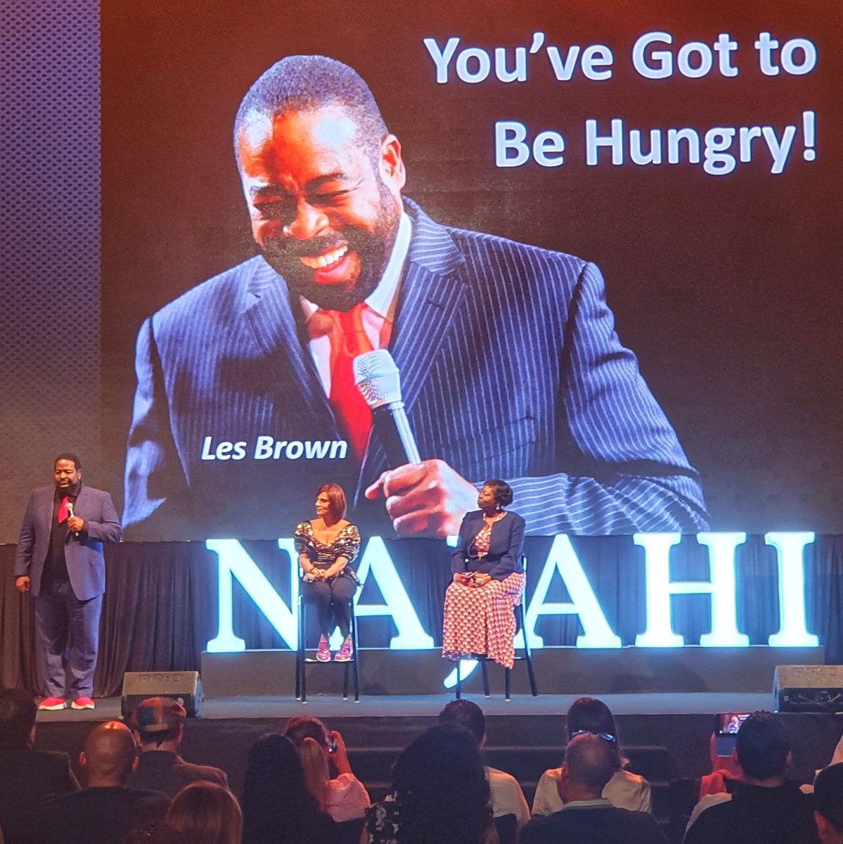 Najahi Events tweet media