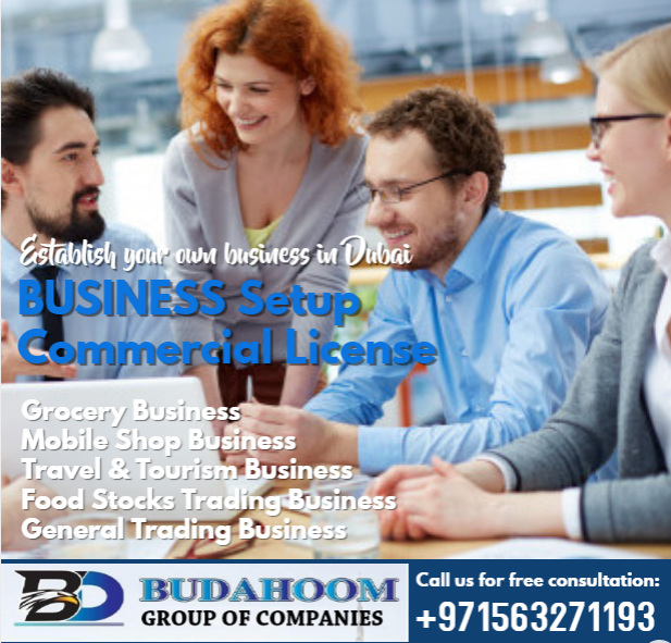 DBudahoom's tweet photo. Do you wish to established a commercial business?

Establish Your Own Commercial Business in Dubai (Mainland) Today !!
Lowest Charges Guaranteed | Free Consultation
Contact us: +971563271193
Email: consult.budahoomgroup@gmail.com

#businesssetup #dubai #uae #dubaiexpo2020 https://t.co/WFuX3dFM2R
