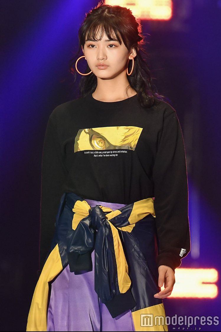 だし巻きたまご 山崎天ちゃん アイドルとは思えないアジアンビューティーな顔面力とスタイルでパリコレかと思った T Co U09twohuc2 Twitter だし巻きたまご 山崎天ちゃん アイドルとは思えないアジアンビューティーな顔面力とスタイルでパリコレかと思った T Co U09twohuc2 Twitter