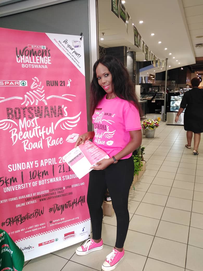 LadyKhamaCT's tweet photo. SPAR Village manual registration OPEN!
#SPARWOMENSCHALLENGEBOTSWANA
#LADYKRUN21
#SPARBW
#HALFMARATHON https://t.co/PHGlvKTaii