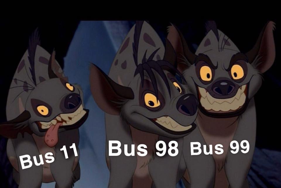 Cambus Comedy (@cambus_ui) on Twitter photo 