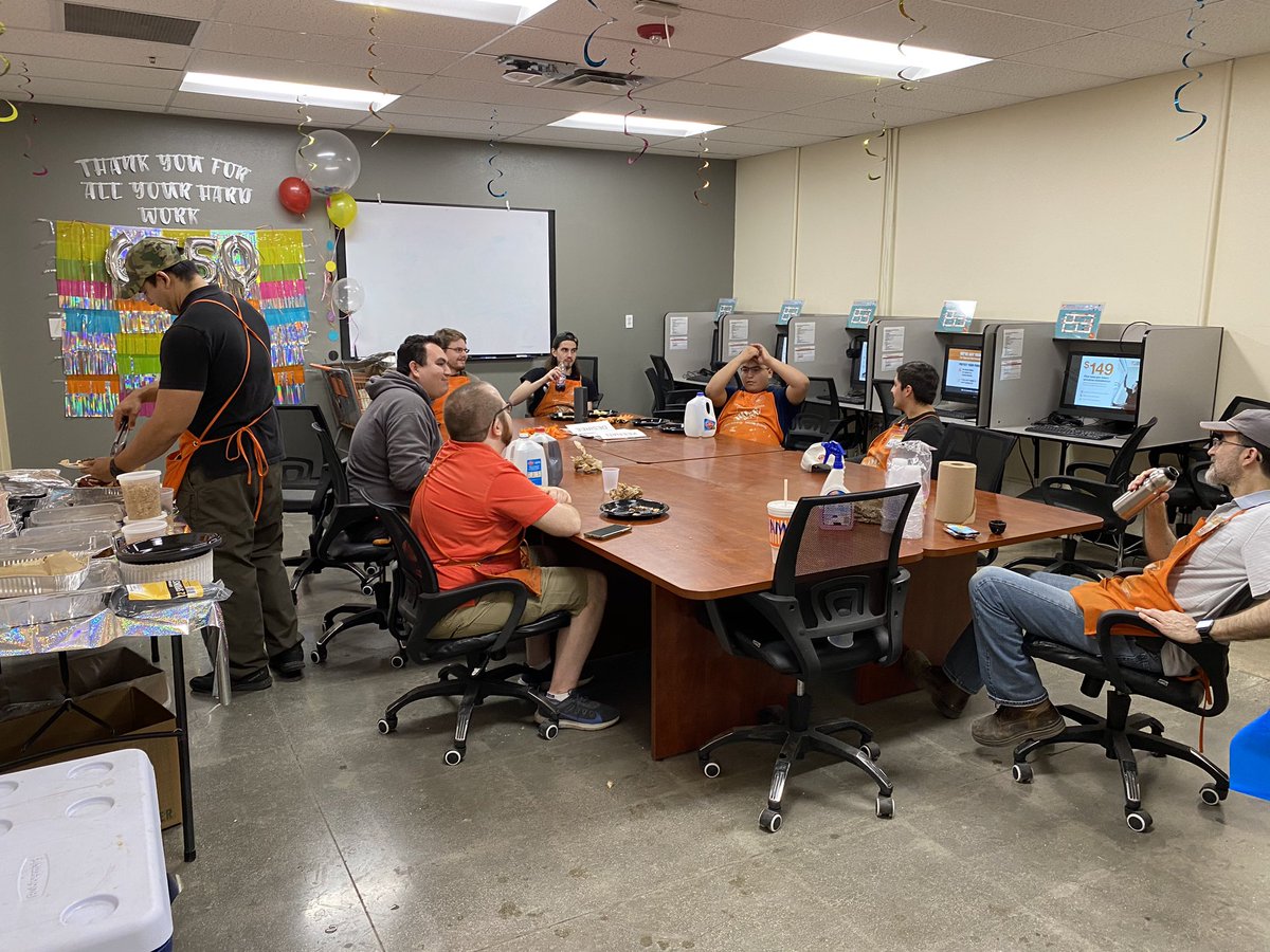 Thank you, thank you, thank you store 6550......, the effort and commitment is appreciated every day. <a href="/RJPhillips16/">ronald</a> <a href="/RebekahBush/">Rebekah Bush</a> <a href="/lizlalejandro/">LIZ LIMON-ALEJANDRO</a> <a href="/6550Craig/">Craig Williams 6550</a>