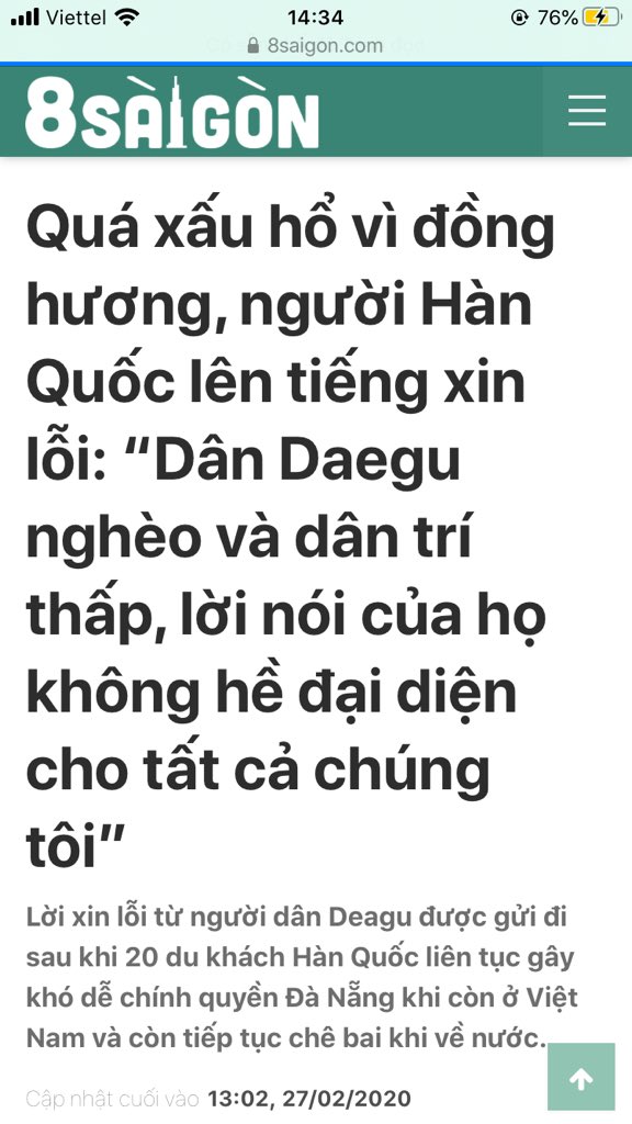 Đúng là dân trí thấp thật 😌
#recoverVNreputation <a href="/YTN24/">YTN</a> xin lỗi đi