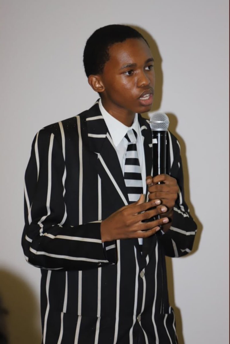 jeppeboys's tweet photo. Two of our @jeppeboys Debating learners attended a meeting with Minister Creecy to deliberate climate change. #JeppeCulture #Debating #ClimateChangeDialogue #FND https://t.co/cT0Qs5mgR2