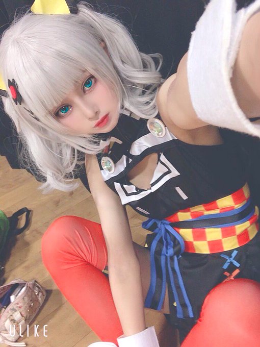 Twitterのコスプレ画像26