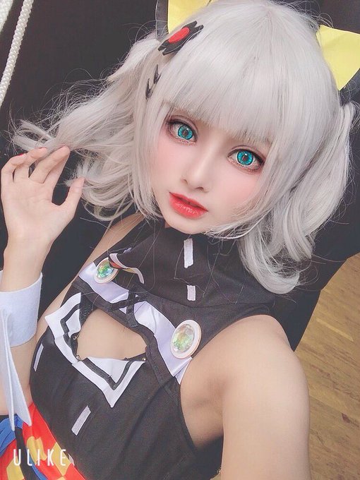 Twitterのコスプレ画像25