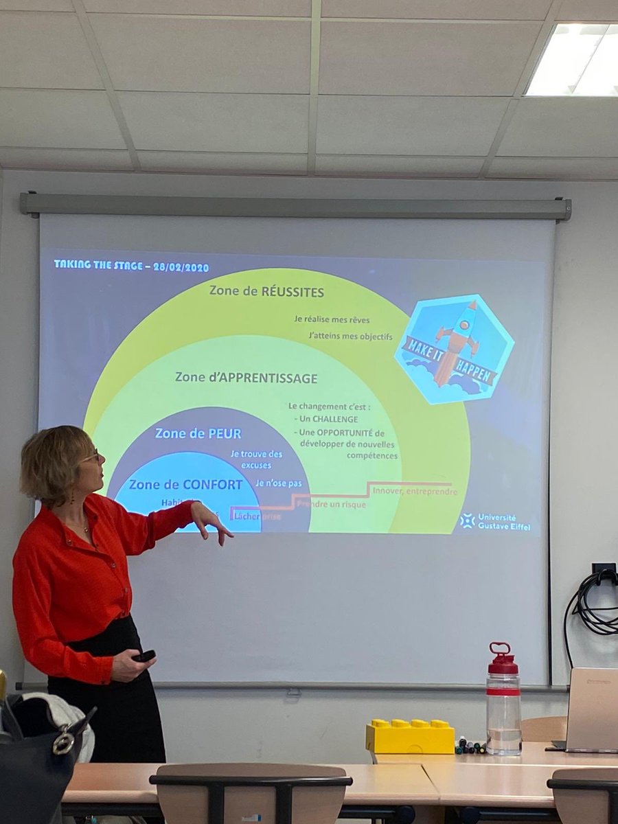 campusMIPIMITIC's tweet image. Première préparation des pitchs UNIVCAMP hier. Merci @Sandrine_S2L et l’ensemble du corps professoral pour les retours constructifs qui nous ont été apportés. Bon week-end à tous!
#UNIVCAMP #TIPI2020 #IFIS #UNIVERSITEGUSTAVEEIFFEL #MIS #innovation #immobilier #numerique