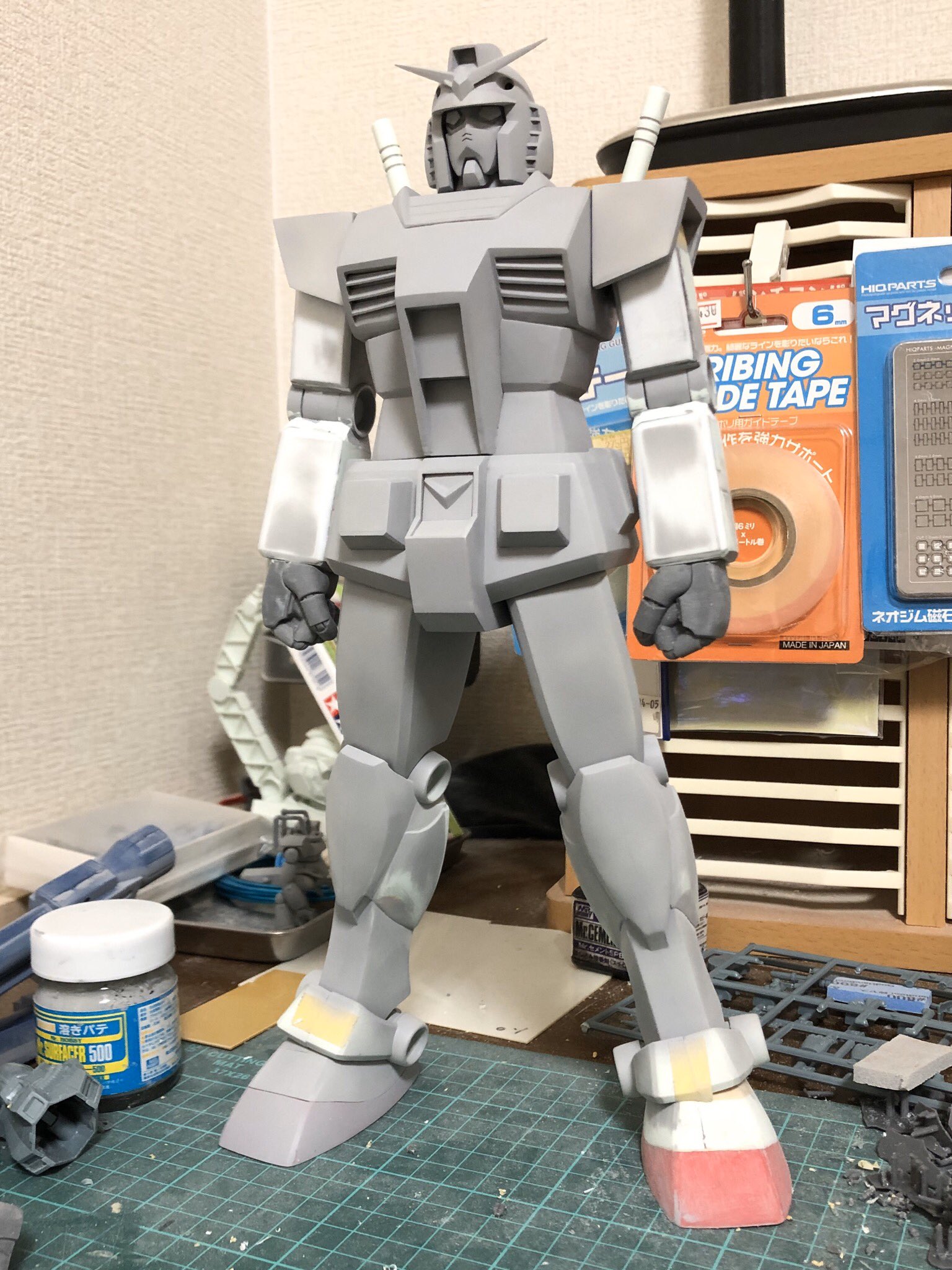 ヲパ Wopa 1 60スケール 旧キットのガンダム やっと大地に立ちました ボクの40周年記念はコレで行きます Takuyaさん Style S Takuya のロボマニも最高です ヒャッホー ロボマニ ガンダム 旧キット T Co Iw9lxjmvcd Twitter ヲパ Wopa 1 60スケール 旧キットのガンダム やっと大地に立ちました ボクの40周年記念はコレで行きます Takuyaさん Style S Takuya のロボマニも最高です ヒャッホー ロボマニ ガンダム 旧キット T Co Iw9lxjmvcd Twitter