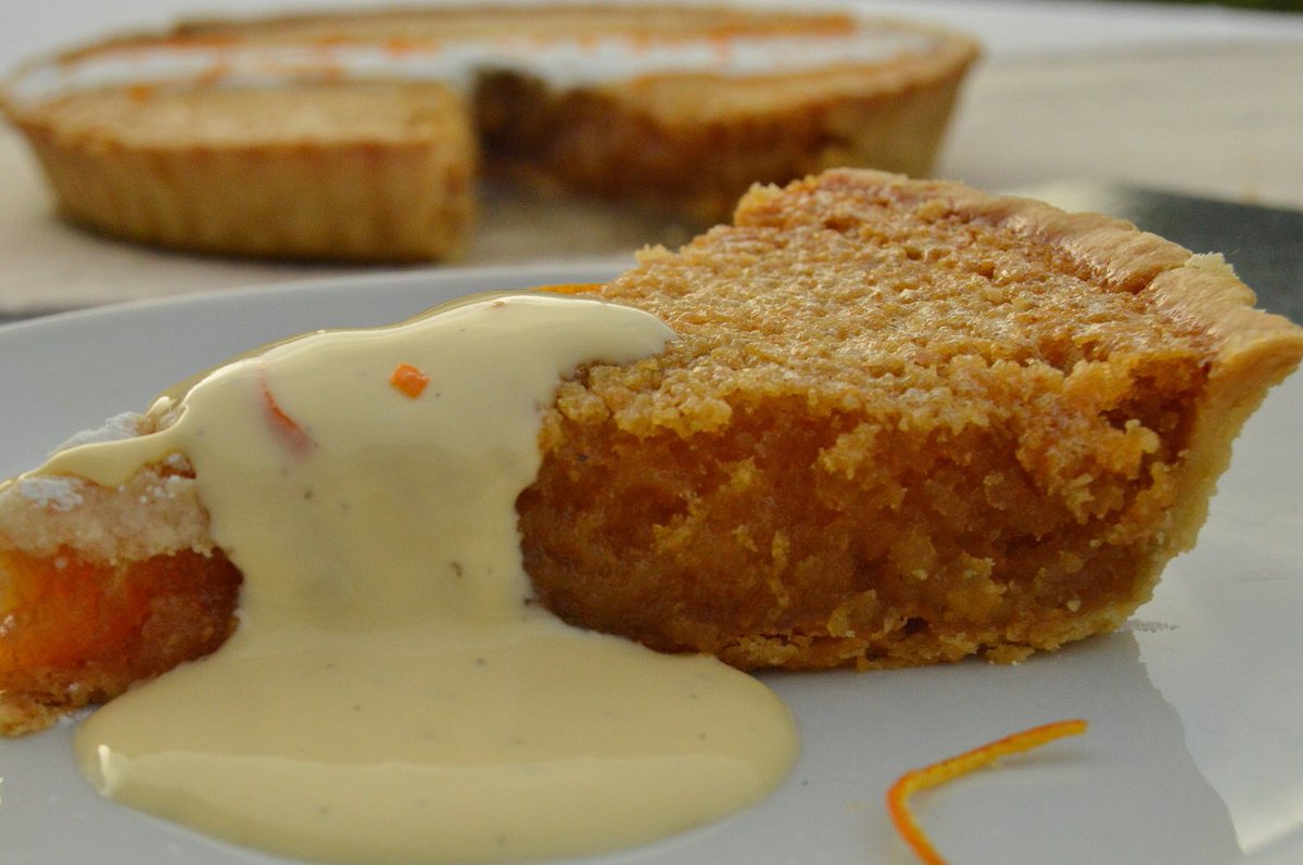 philipfriend01's tweet photo. For a proper pud - and a spot of some classic home baking - try my treacle tart with a hint of orange. Recipe: https://t.co/eARXQYVEPU #baking #tart #retro #besthomecook #cooking #surrey #recipe #food #foodie #treacletart #pudding https://t.co/QE4uVdVZp0