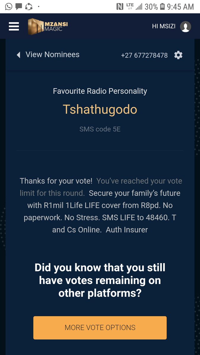 MN_TV_CHANNEL (MsiziNtshangas4) Twitter