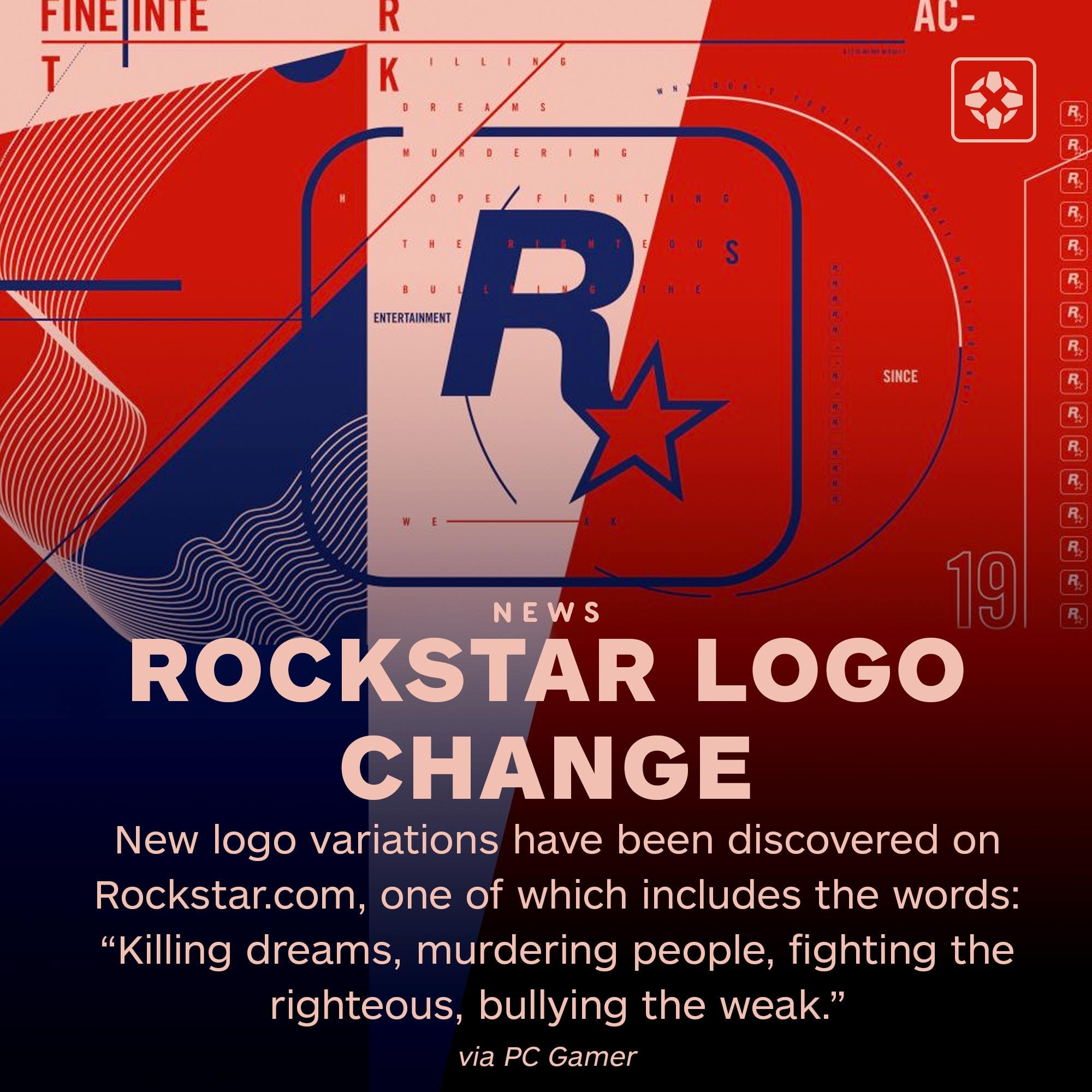 Rockstar Games Twitter just changed their icon back to the classic