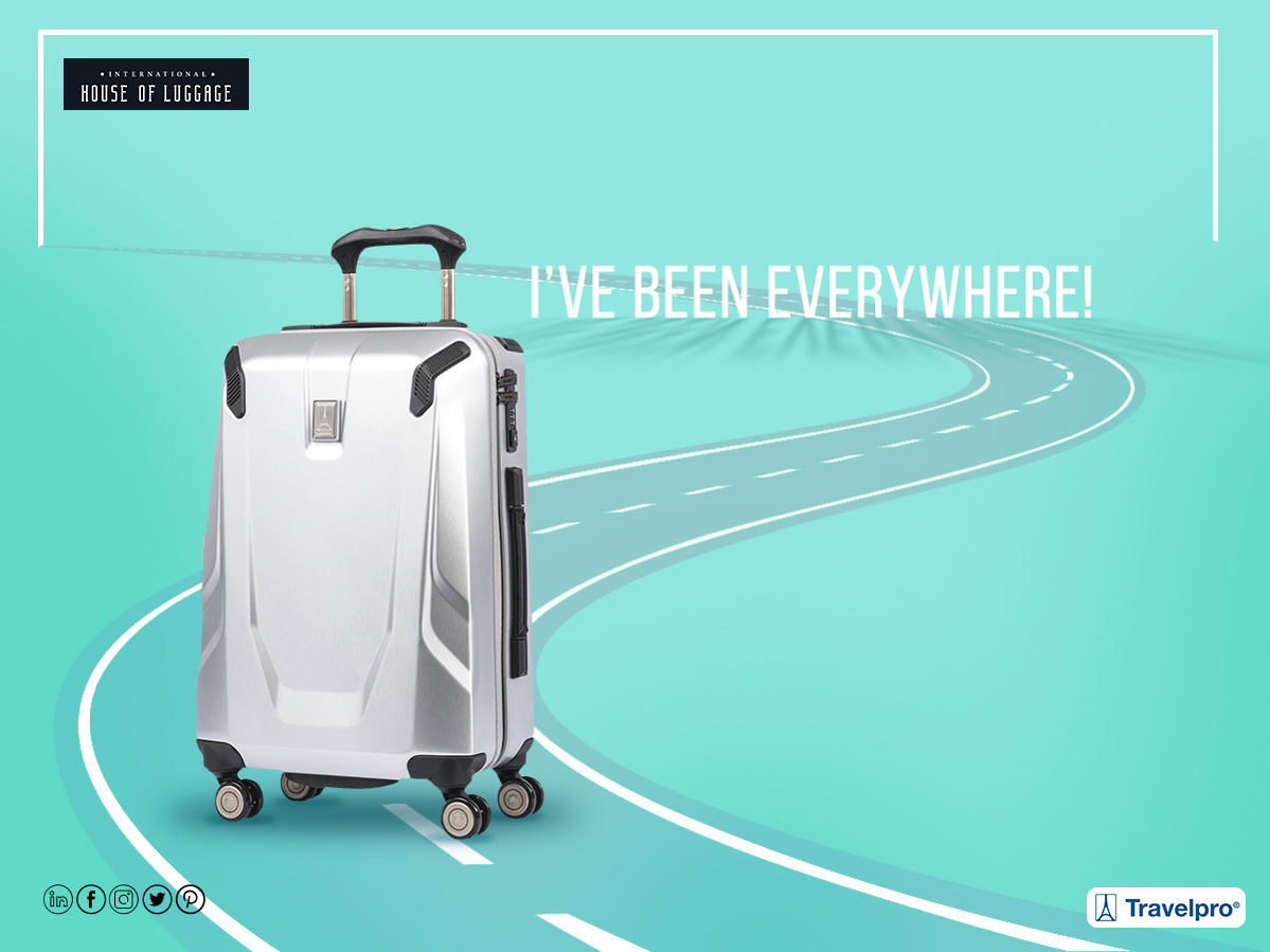 international house of luggage