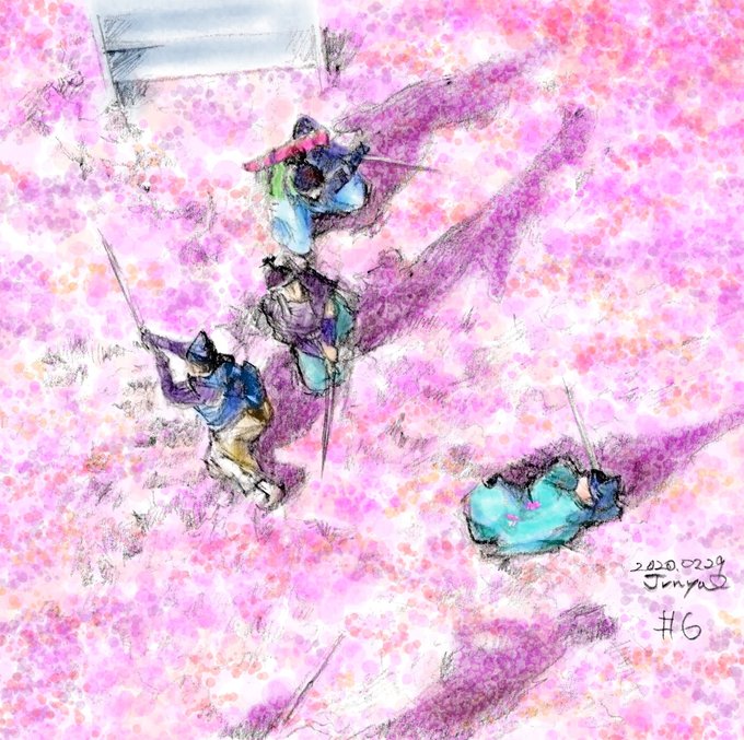 麒麟絵のtwitterイラスト検索結果 古い順