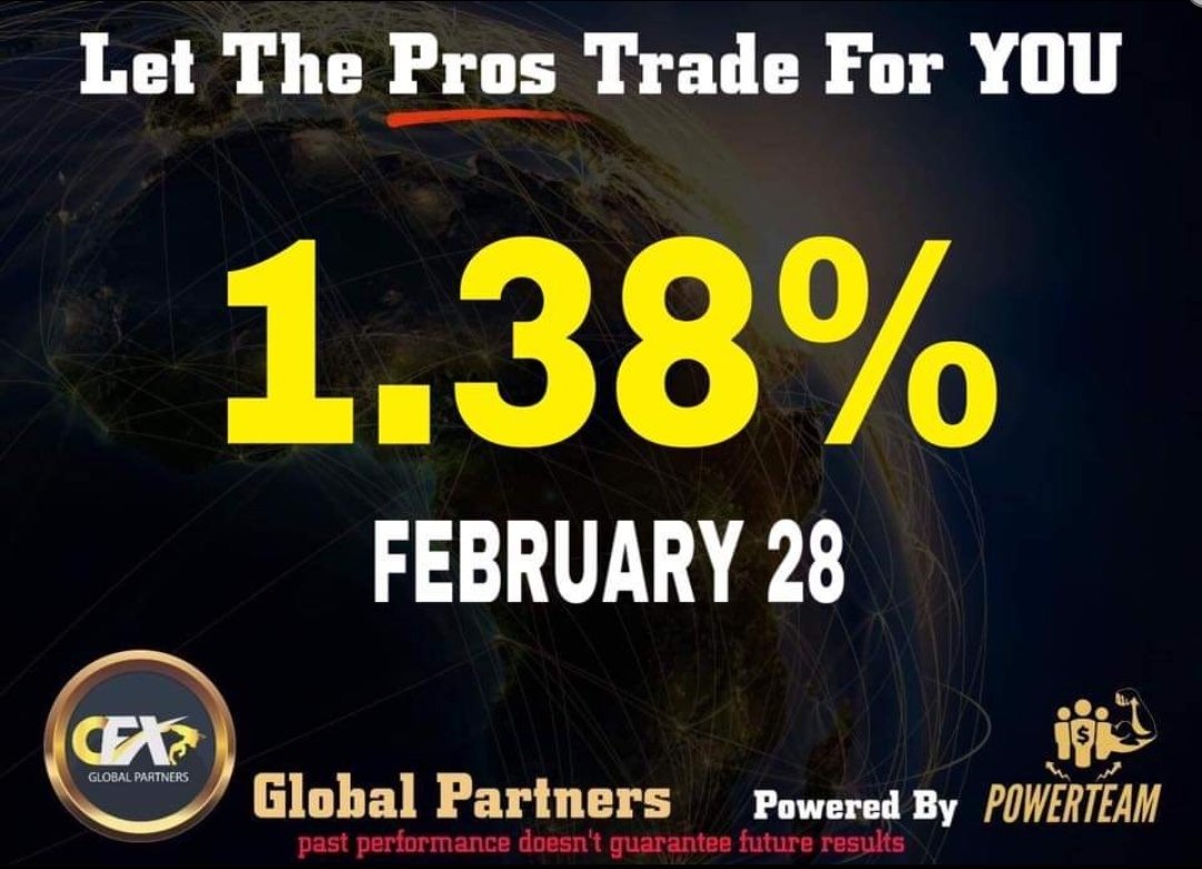 JemargeLopes's tweet photo. Nice close to the week... 🚀🚀🚀

🤔 You ain't in yet❓❓

Check us out here:

https://t.co/SPEjfsJ5bw

Disclaimer:
Trading in the forex market is risky. Past results are not a guarantee of future returns. https://t.co/97xk4sNN6g