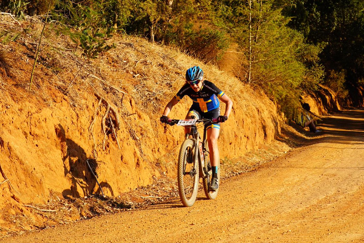 PedalPowerPPA's tweet image. Jennie Stenerhag currently the leading lady at The MTB Challenge.

#MTBChallenge
