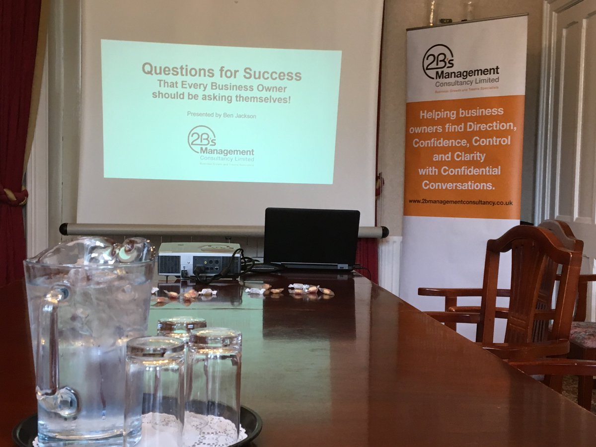 2Bs_Consultancy's tweet photo. Our next Questions for Success Worksop is coming up in March and includes attendance at the @4nhq Towcester Lunch - details on Eventbrite at ://questionsforsuccesmarch2020.eventbrite.co.uk https://t.co/d7IC95NXKs