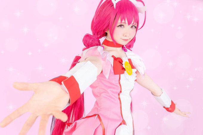 Twitterのコスプレ画像48