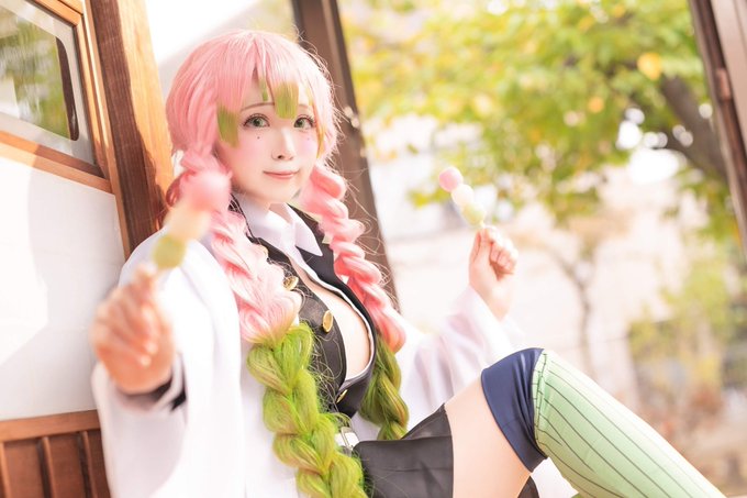 Twitterのコスプレ画像51