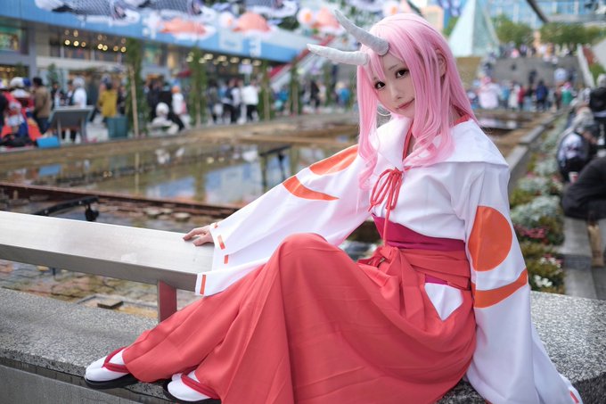 Twitterのコスプレ画像50