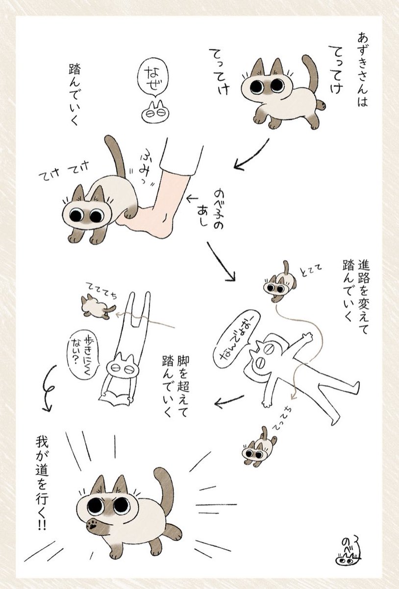 あずきさんがかわいいかわいい言ってるだけの漫画!ご期待ください!??
https://t.co/YtvcFUsOsJ
 #自宅待機が奨励される今こそ漫画を宣伝しよう 