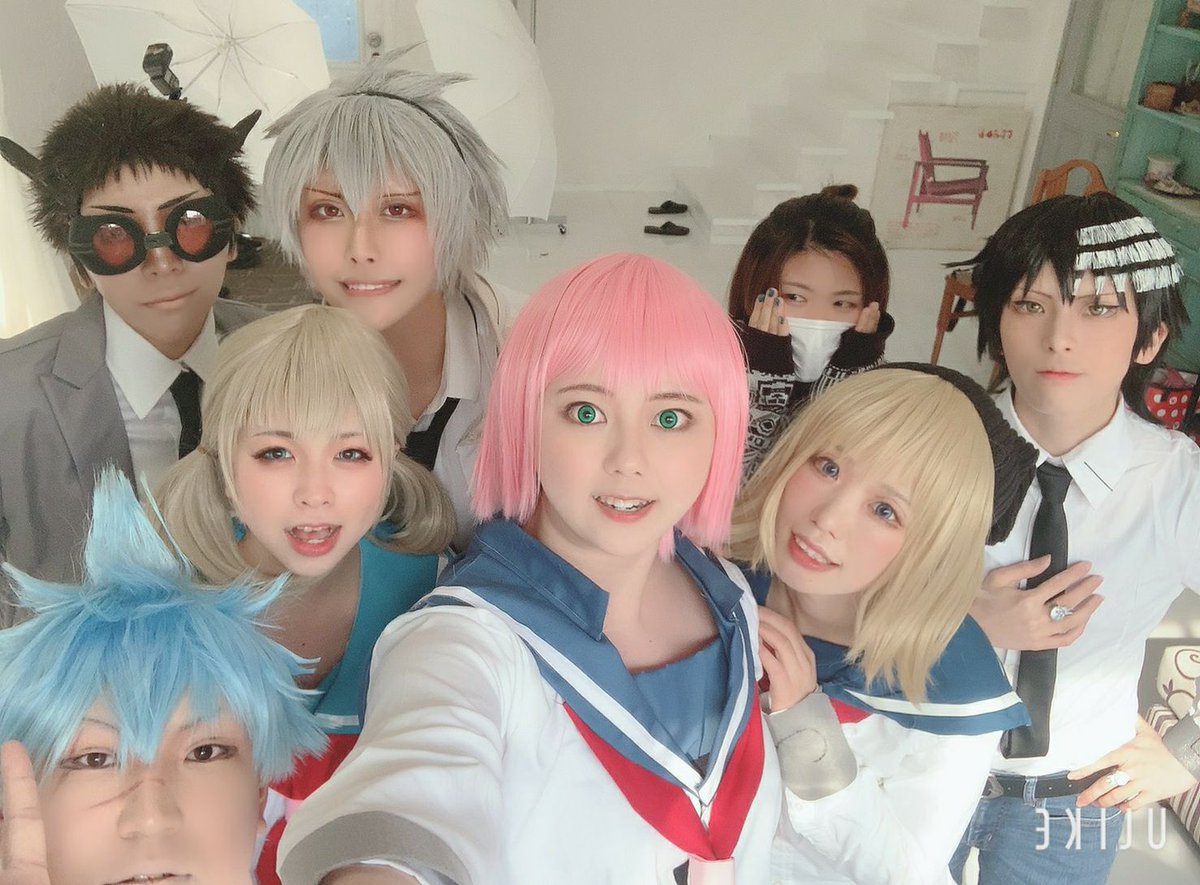 しく Ar Twitter ソウルイーターもずっとしたくて しかもスパルトイ衣装大好きだからスパルトイ衣装で併せやりたかったから念願叶って幸せ オックス君とキムでツーショ撮れた 可愛すぎる 昇天