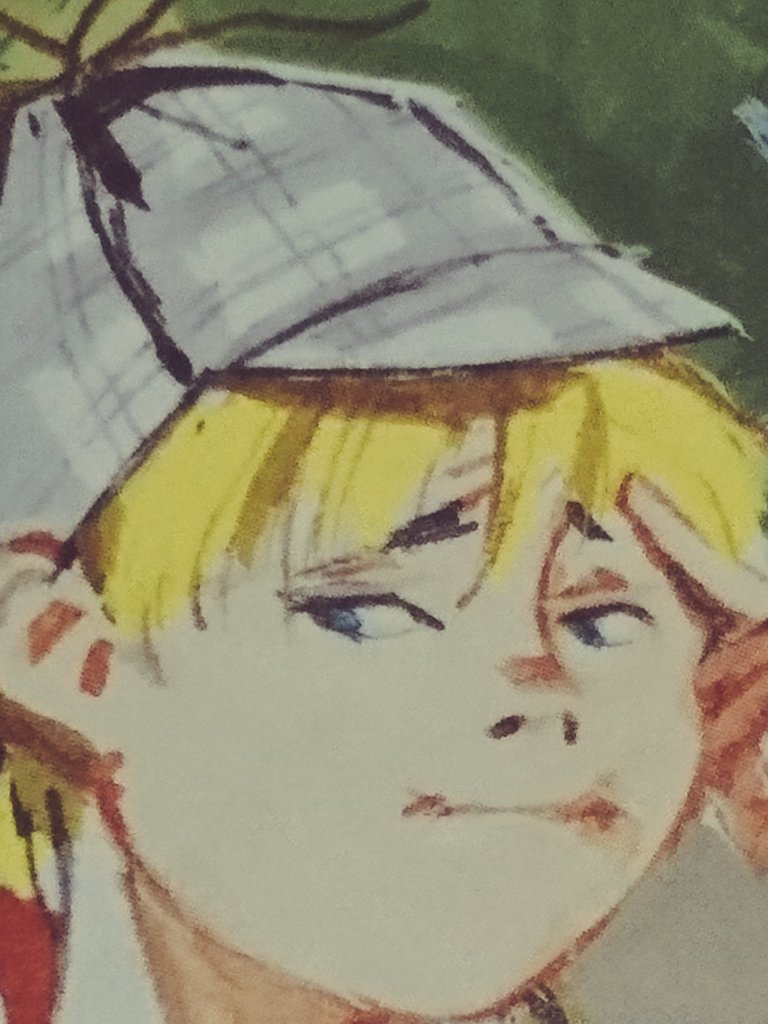 カロリーヌに首ったけ。