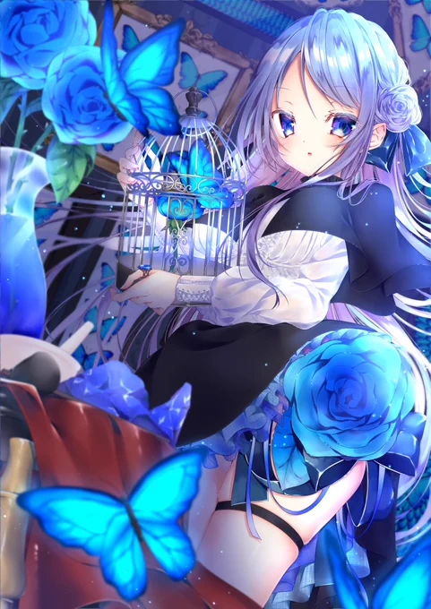 #いい絵を描くのでフォローしてください
もっといい絵を描きます??フォローしてください〜?‍♂️?‍♂️?‍♂️ 