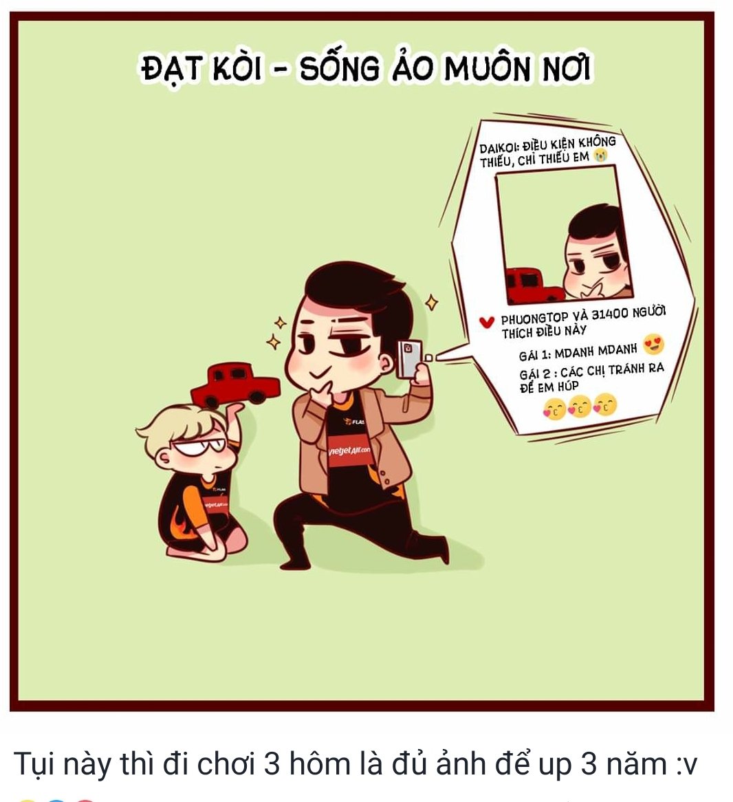 Teamflash_THFan's tweet photo. "ดัทก่อย - ออนไลน์ทุกที่"
"ไป 3 วัน ภาพอัพได้ 3 ปี"
(แล้วในภาพมีการเอาเฉียนมานั่งถือรถให้ดัทก่อยถ่ายด้วยนะ😂) เฉียนเป็นคนถือพร็อบ😂
#TeamFlashVN #FLDatkoi #MyFlashPic https://t.co/Tx5VqHQfZK