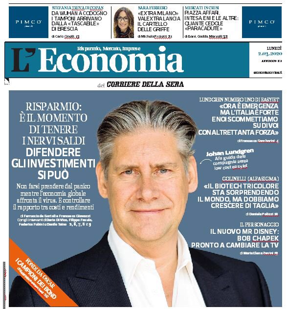daniele manca (@daniele_manca) on Twitter photo Solo il 2% di quanto esportiamo viene dalla Cina cinesi. Ma se il blocco si prolungasse, moda, farmaceutica ed elettronica: filiere da ripensare di ā¦<a href="/dariodivico/">dario di vico</a> e poi ā¦<a href="/DeBortoliF/">Ferruccio de Bortoli</a>ā© #Giavazzi ā¦<a href="/federicofubini/">Federico Fubini</a>ā© ā¦<a href="/danilotaino/">Danilo Taino</a>ā©, da ā¦<a href="/L_Economia/">Corriere L'Economia</a>ā© lunedƬ Solo il 2% di quanto esportiamo viene dalla Cina cinesi. Ma se il blocco si prolungasse, moda, farmaceutica ed elettronica: filiere da ripensare di ā¦<a href="/dariodivico/">dario di vico</a> e poi ā¦<a href="/DeBortoliF/">Ferruccio de Bortoli</a>ā© #Giavazzi ā¦<a href="/federicofubini/">Federico Fubini</a>ā© ā¦<a href="/danilotaino/">Danilo Taino</a>ā©, da ā¦<a href="/L_Economia/">Corriere L'Economia</a>ā© lunedƬ