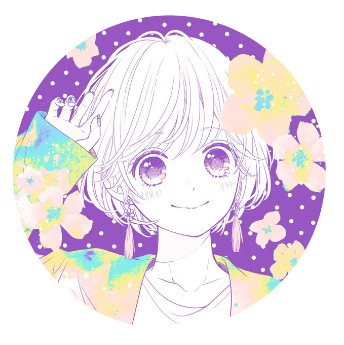カラバリ豊富な杏さん??‍♀️✨ 