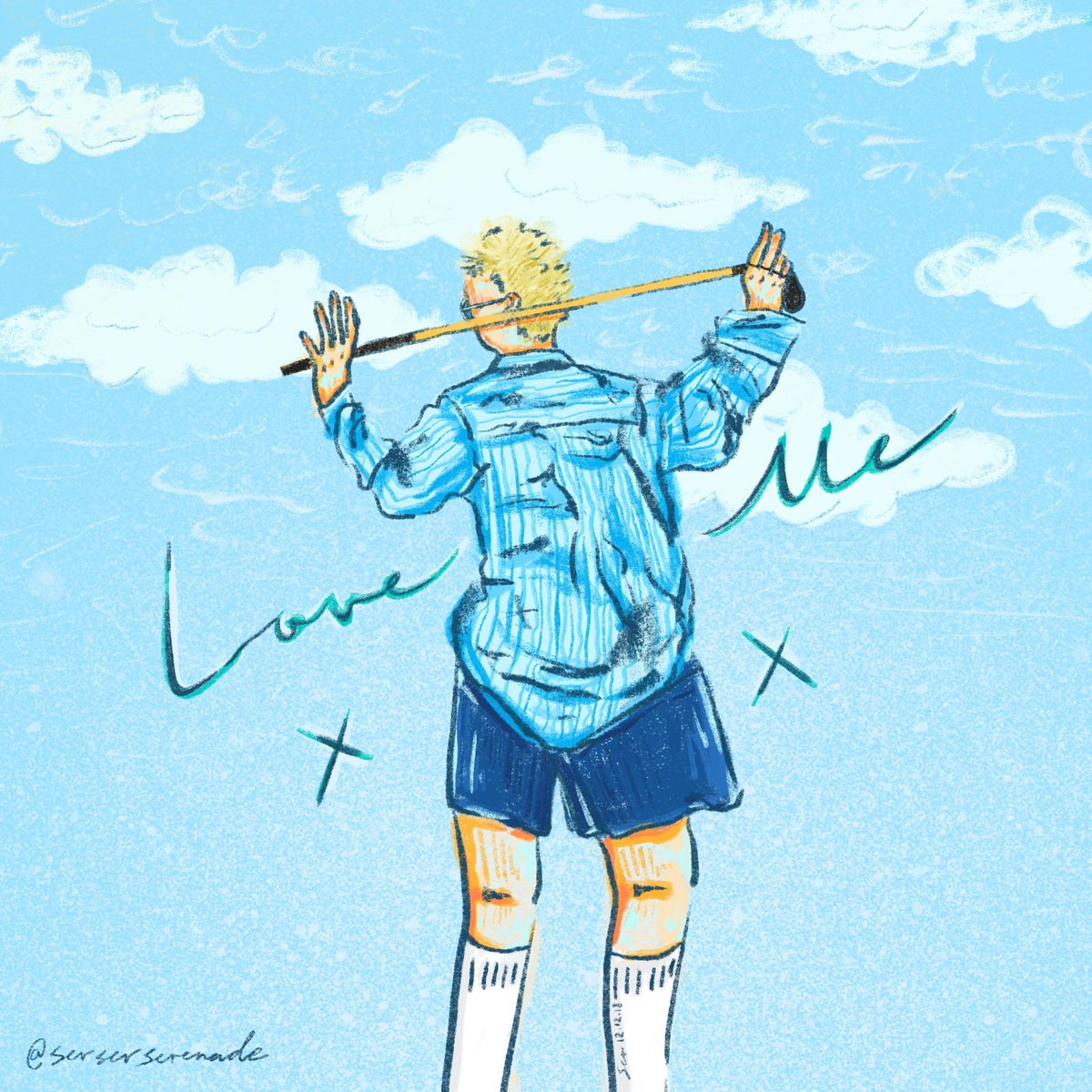 serserserenade's tweet photo. Post a old work and this is taking scene from my fav #WINNER mv, LovemeLove .
The colour, the mood, the concept which I like very very much!
I hv to work on four of them later!
#songminho #์ก๋ฏผํธ #ๅฎๆปๆตฉ #๋ฏธ๋
ธ #mino #winnerfanart #kpopfanart #winneryg #illust https://t.co/FLjY31qP8d