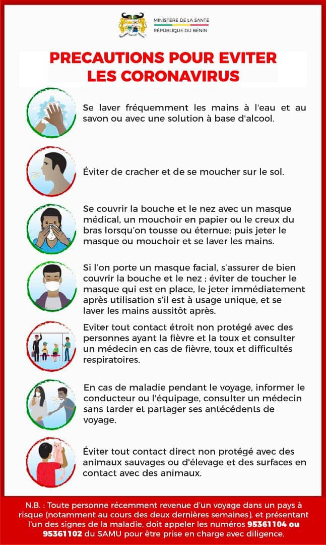 TMahunon's tweet photo. 🛑 Nigeria🛑

Le CORONAVIRUS au Nigeria, l'Afrique de l'ouest dans le...le virus à la porte du Bénin. https://t.co/aoU37H4AxW