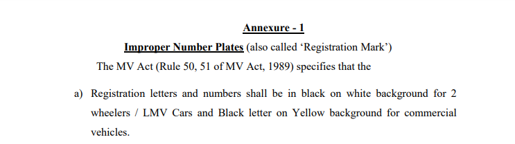 Srivastava_Arch's tweet photo. I was fined for not having a "metal number plate" on my Activa (I had a the reg number written clearly on the front).
I hereby request @blrcitytraffic to explain me the discrepency if any. 
Ps: I have blackened the number plate just for the photo https://t.co/LIlN0dmQMC