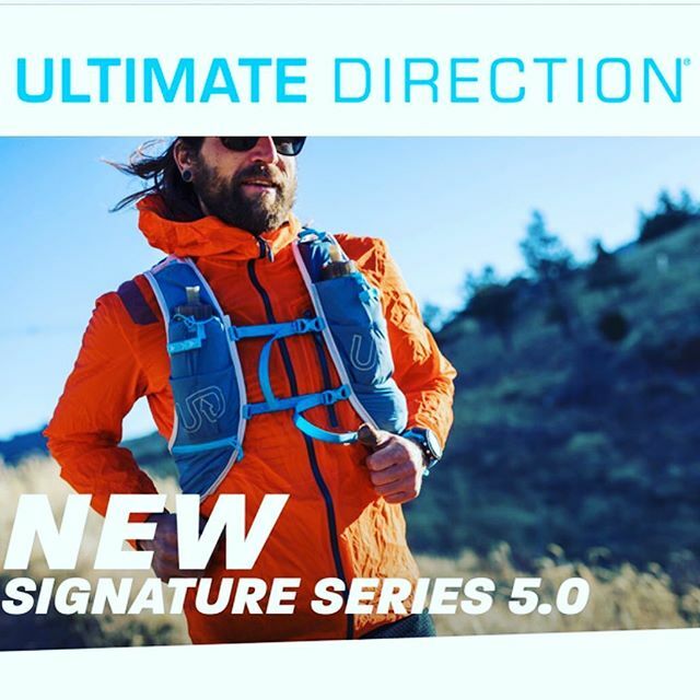 ULTIMATE DIRECTION SIGNATURE SERIES ® 5.0 VESTS 
Constantly imitated but never surpassed,  UD Signature Series® Vests changed the world of hydration forever, and the FIFTH version continues to make the crucial improvements competitors still are chasing. … ift.tt/398yoRC
