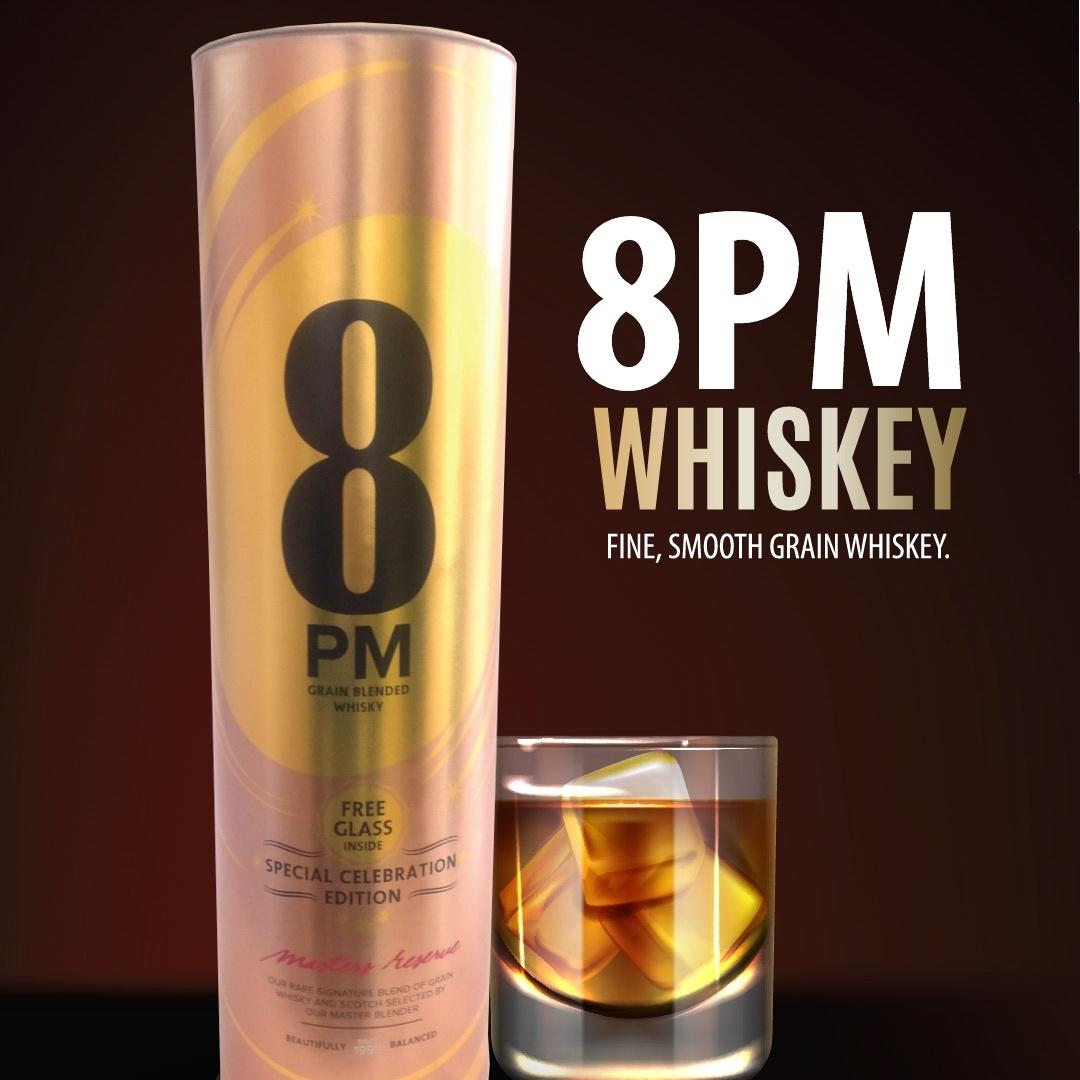 Highland park 31 year old single malt scotch whisky "sláinte!". Grain blended whisky 8 pm. виски pm отзывы. Grain blended whisky 8 pm. индийский виски 8 pm.